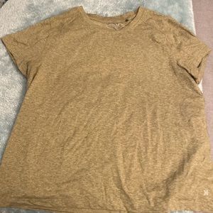 Hurley shirt (green)